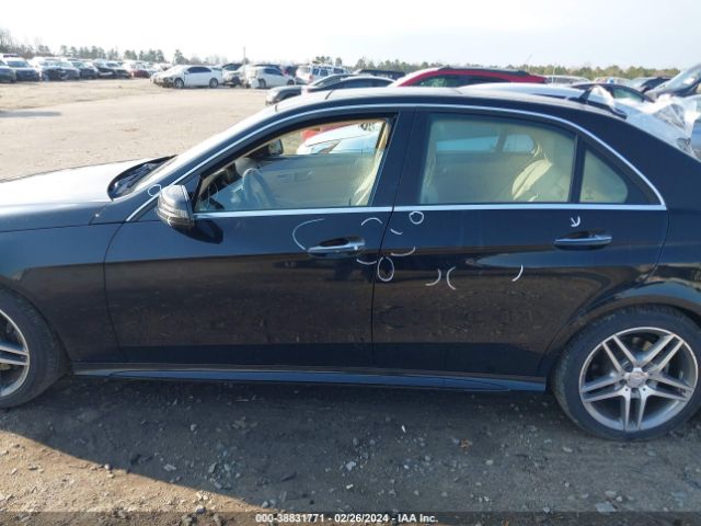 WDDHF8JBXEB073894 Mercedes-Benz E 350 4matic