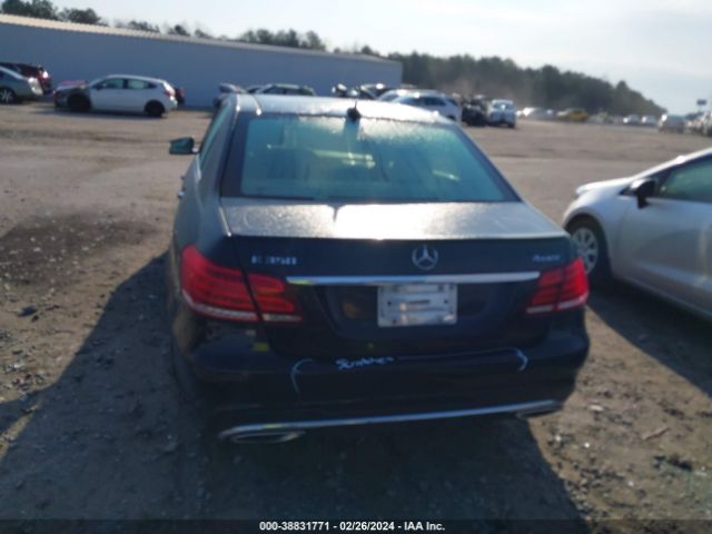 WDDHF8JBXEB073894 Mercedes-Benz E 350 4matic