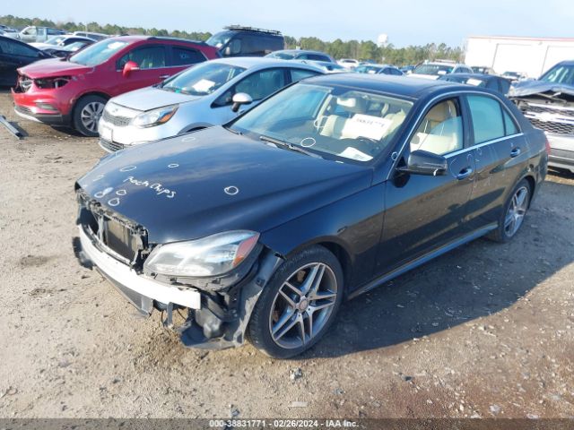 WDDHF8JBXEB073894 Mercedes-Benz E 350 4matic