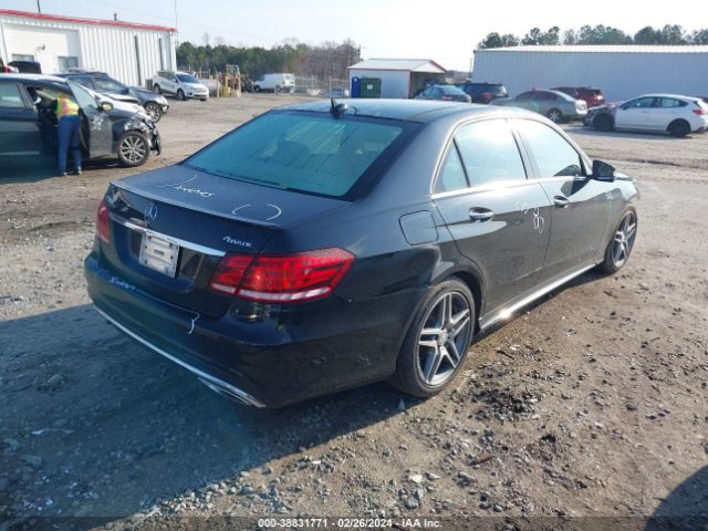 WDDHF8JBXEB073894 Mercedes-Benz E 350 4matic