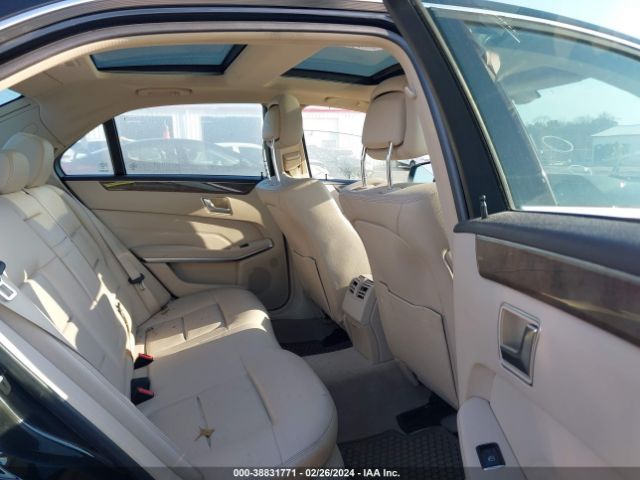 WDDHF8JBXEB073894 Mercedes-Benz E 350 4matic
