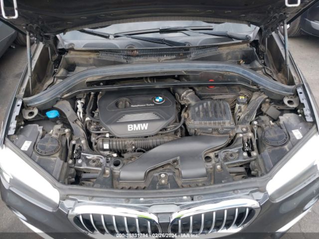 WBXHU7C31J5L05116 BMW X1 Sdrive28i