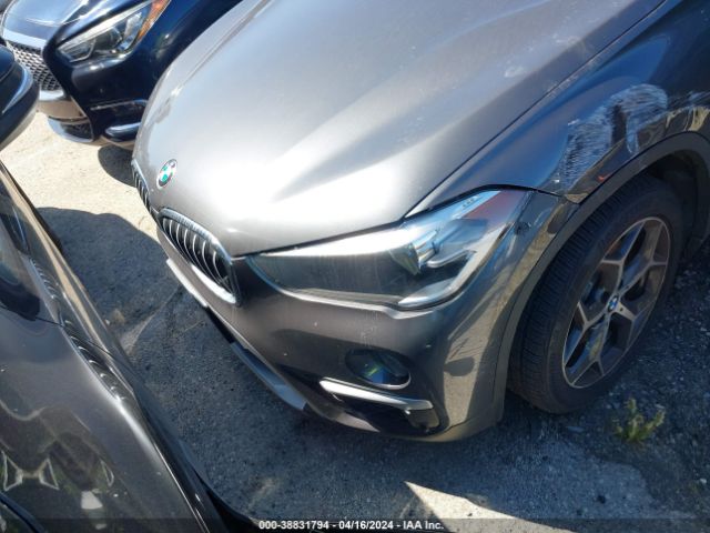 WBXHU7C31J5L05116 BMW X1 Sdrive28i
