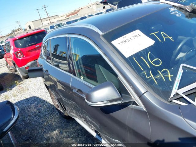 WBXHU7C31J5L05116 BMW X1 Sdrive28i