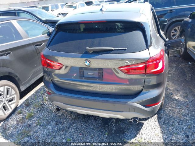 WBXHU7C31J5L05116 BMW X1 Sdrive28i