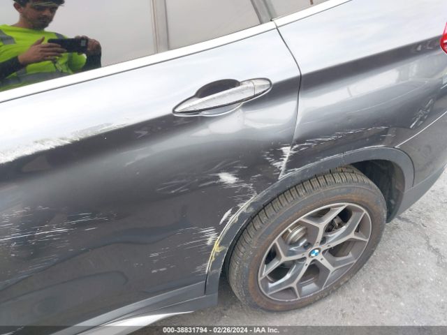 WBXHU7C31J5L05116 BMW X1 Sdrive28i