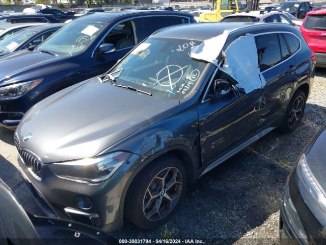 WBXHU7C31J5L05116 BMW X1 Sdrive28i