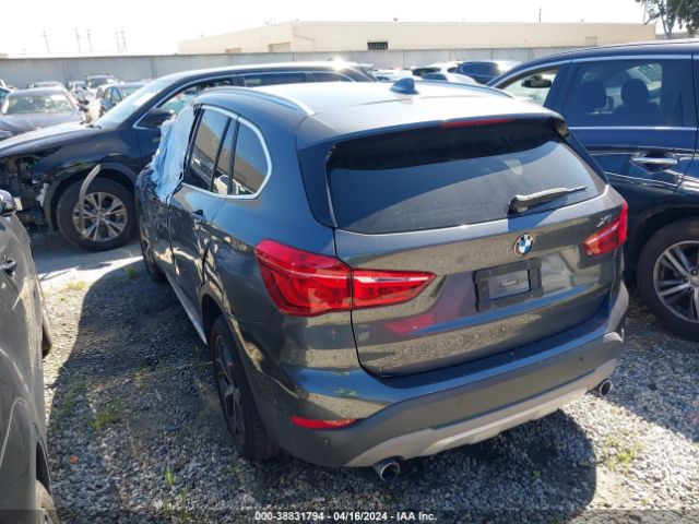 WBXHU7C31J5L05116 BMW X1 Sdrive28i