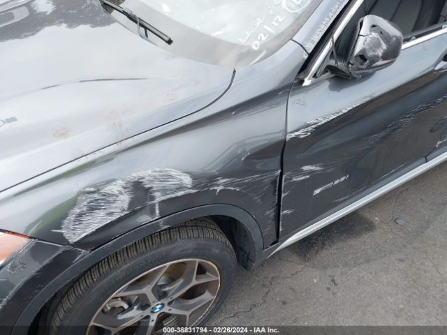 WBXHU7C31J5L05116 BMW X1 Sdrive28i