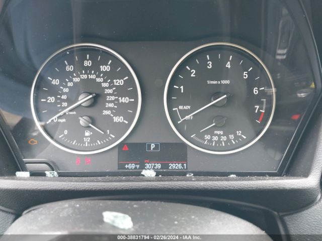 WBXHU7C31J5L05116 BMW X1 Sdrive28i
