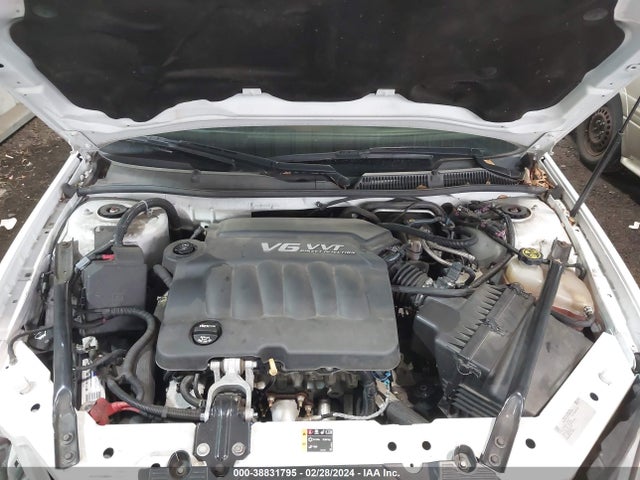 Chevrolet Impala Limited Ltz 2016 2G1WC5E3XG1163103 Image 10