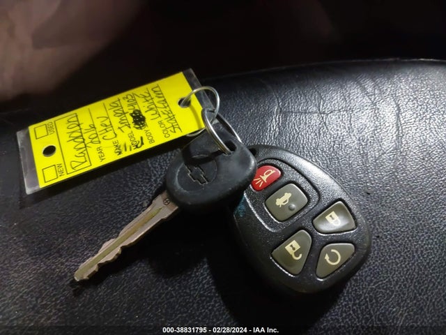 Chevrolet Impala Limited Ltz 2016 2G1WC5E3XG1163103 Image 11