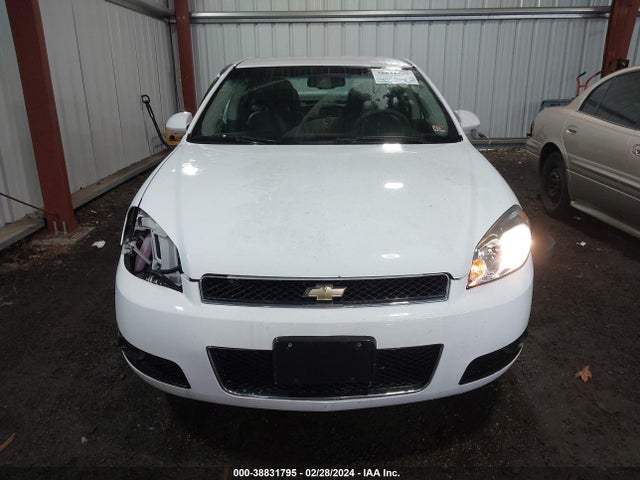 Chevrolet Impala Limited Ltz 2016 2G1WC5E3XG1163103 Image 13