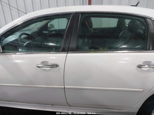 Chevrolet Impala Limited Ltz 2016 2G1WC5E3XG1163103 Image 15