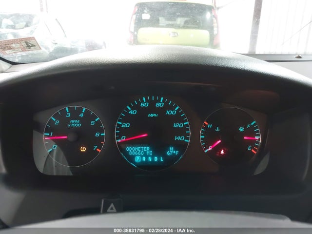 Chevrolet Impala Limited Ltz 2016 2G1WC5E3XG1163103 Image 16