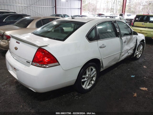 Chevrolet Impala Limited Ltz 2016 2G1WC5E3XG1163103 Image 4