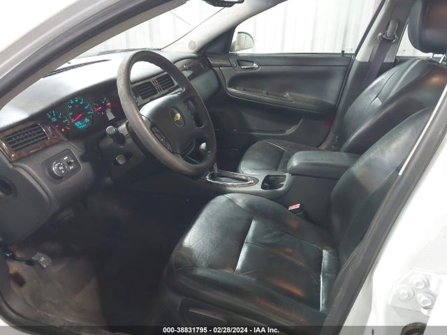 Chevrolet Impala Limited Ltz 2016 2G1WC5E3XG1163103 Image 5