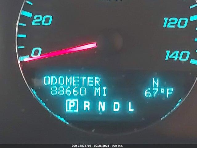 Chevrolet Impala Limited Ltz 2016 2G1WC5E3XG1163103 Image 7