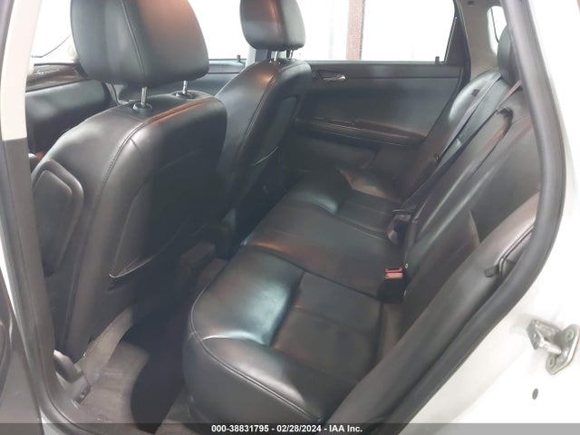 Chevrolet Impala Limited Ltz 2016 2G1WC5E3XG1163103 Image 8