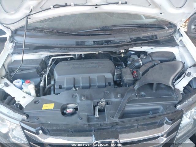 Honda Odyssey Ex-l 2016 5FNRL5H65GB009907 Image 10