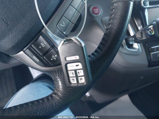 Honda Odyssey Ex-l 2016 5FNRL5H65GB009907 Image 11