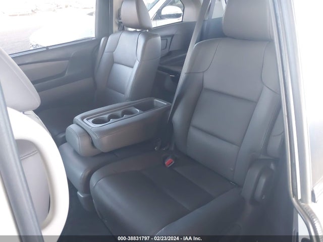 Honda Odyssey Ex-l 2016 5FNRL5H65GB009907 Image 8