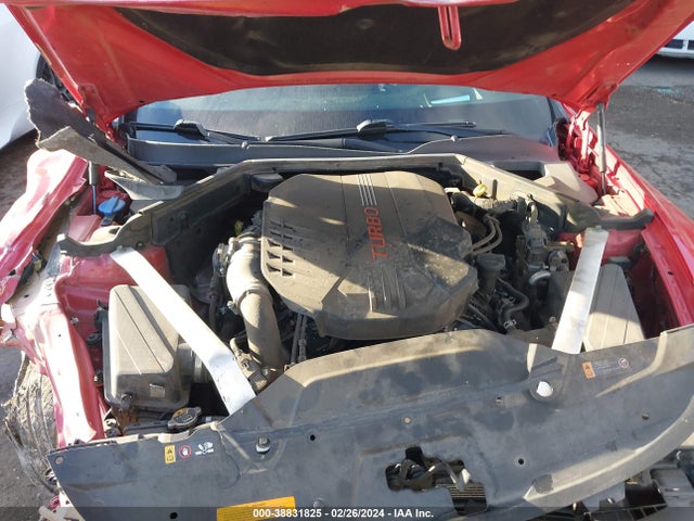KIA Stinger Gt2 2018 KNAE55LC0J6034459 Image 10