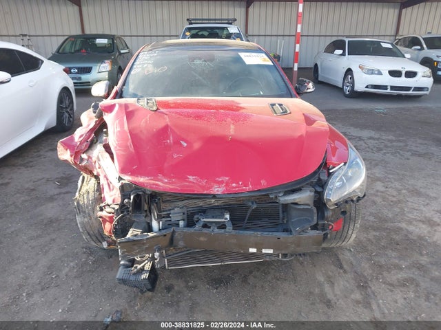 KIA Stinger Gt2 2018 KNAE55LC0J6034459 Image 12
