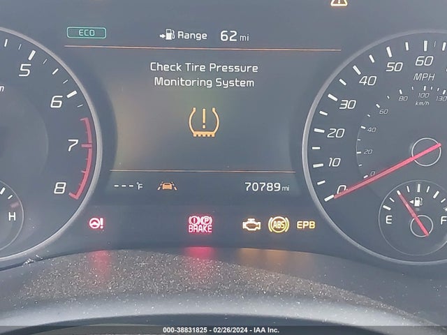 KIA Stinger Gt2 2018 KNAE55LC0J6034459 Image 15
