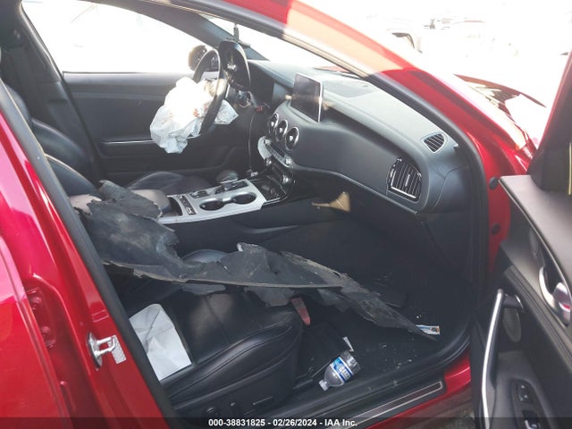 KIA Stinger Gt2 2018 KNAE55LC0J6034459 Image 5