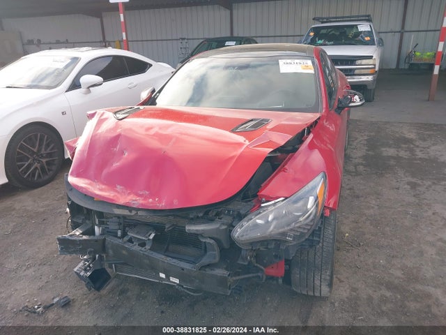 KIA Stinger Gt2 2018 KNAE55LC0J6034459 Image 6