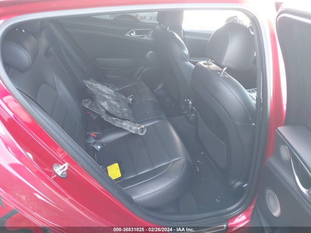 KIA Stinger Gt2 2018 KNAE55LC0J6034459 Image 8