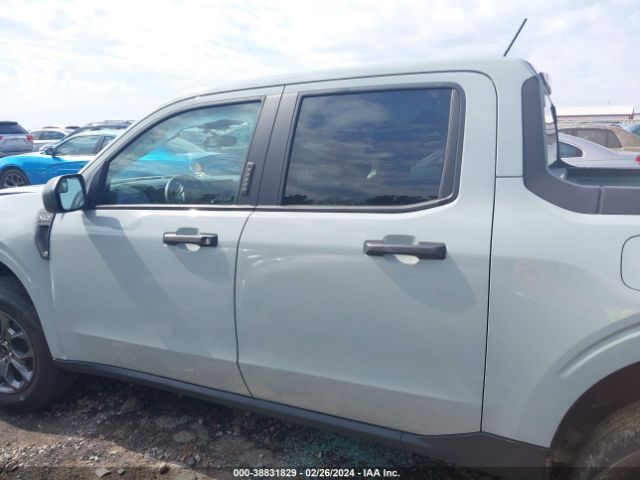 3FTTW8E3XNRA73848 Ford Maverick Xlt