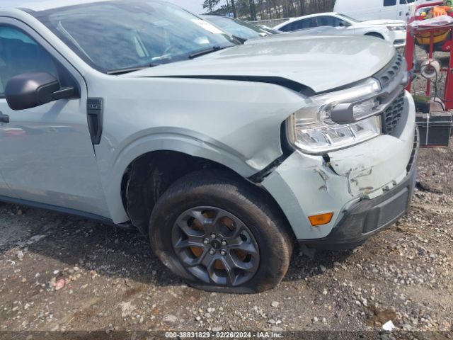 3FTTW8E3XNRA73848 Ford Maverick Xlt
