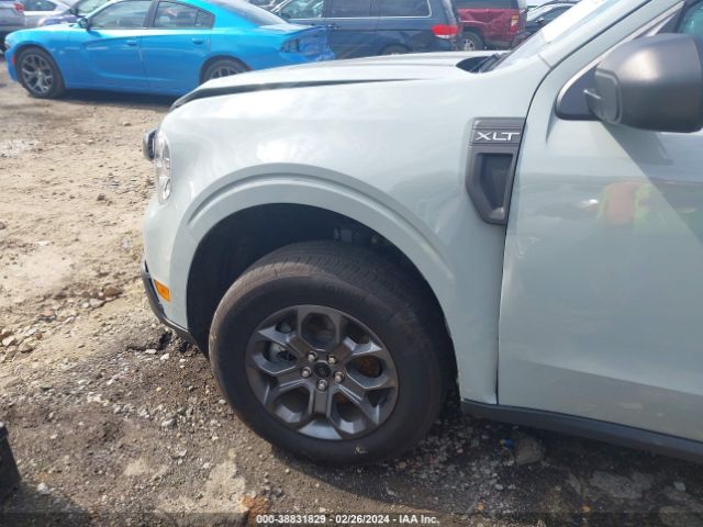 3FTTW8E3XNRA73848 Ford Maverick Xlt