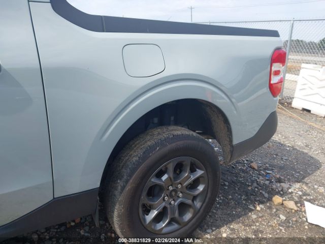 3FTTW8E3XNRA73848 Ford Maverick Xlt