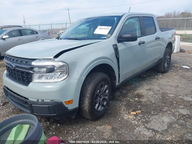 3FTTW8E3XNRA73848 Ford Maverick Xlt