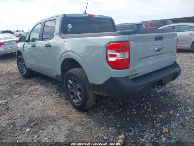3FTTW8E3XNRA73848 Ford Maverick Xlt