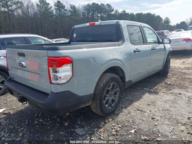 3FTTW8E3XNRA73848 Ford Maverick Xlt