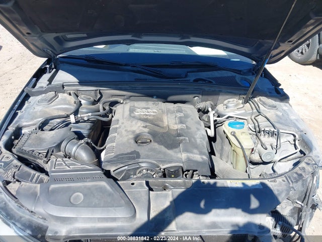 WAUEFAFL1EA081343 Audi A4 2.0t Premium