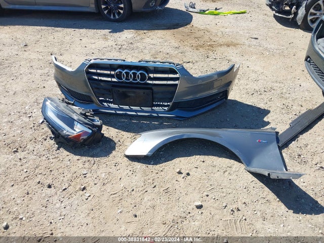 WAUEFAFL1EA081343 Audi A4 2.0t Premium