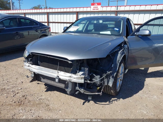 WAUEFAFL1EA081343 Audi A4 2.0t Premium