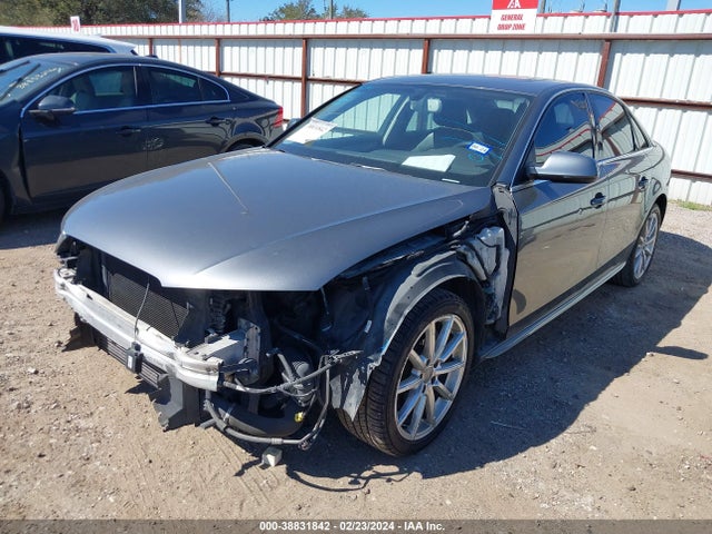 WAUEFAFL1EA081343 Audi A4 2.0t Premium