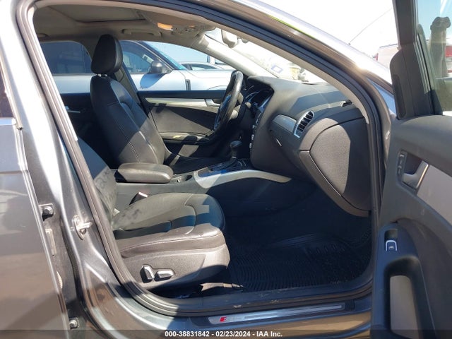 WAUEFAFL1EA081343 Audi A4 2.0t Premium