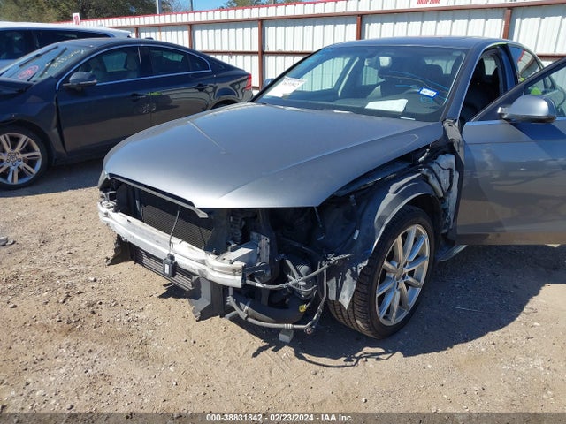 WAUEFAFL1EA081343 Audi A4 2.0t Premium