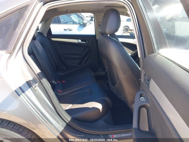 WAUEFAFL1EA081343 Audi A4 2.0t Premium