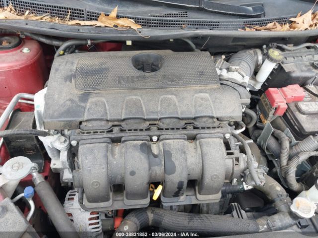 3N1AB7AP1HY343276 Nissan SENTRA SV