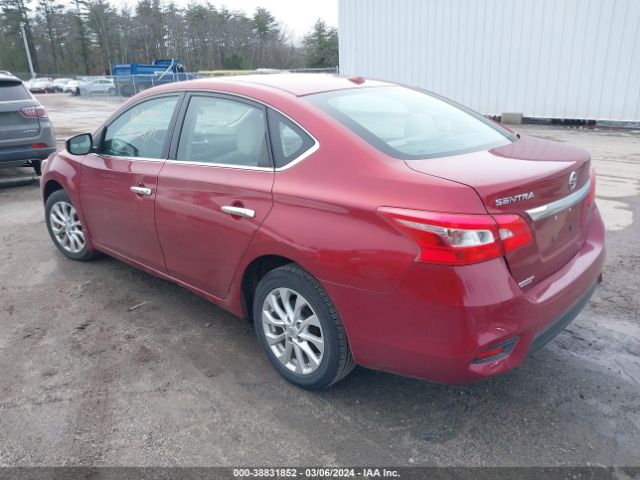 3N1AB7AP1HY343276 Nissan SENTRA SV