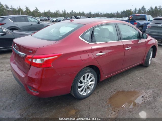 3N1AB7AP1HY343276 Nissan SENTRA SV