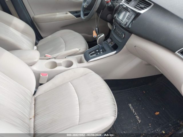 3N1AB7AP1HY343276 Nissan SENTRA SV